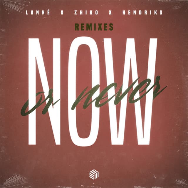 Now Or Never (Techno Edit) cover art