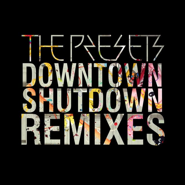 Downtown Shutdown - Nicky Night Time Remix cover art