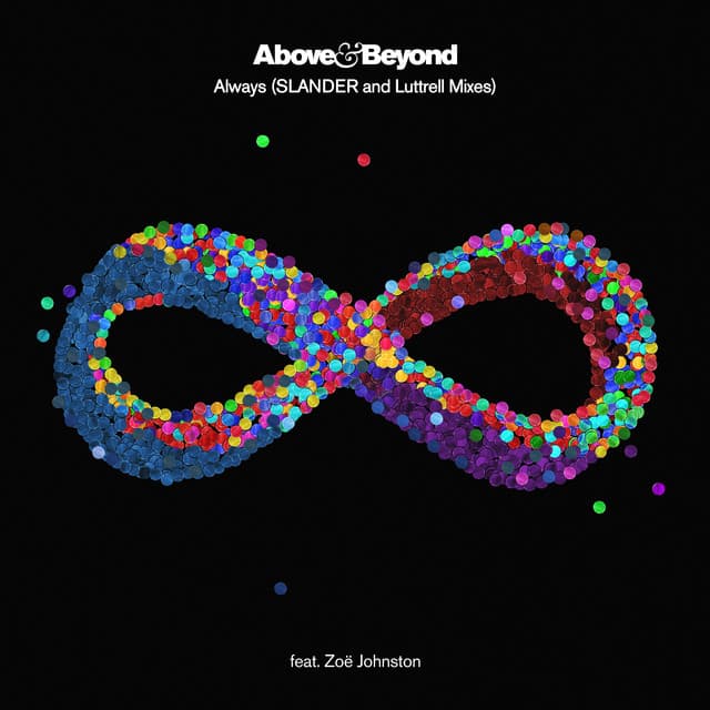 Always - Luttrell Remix cover art