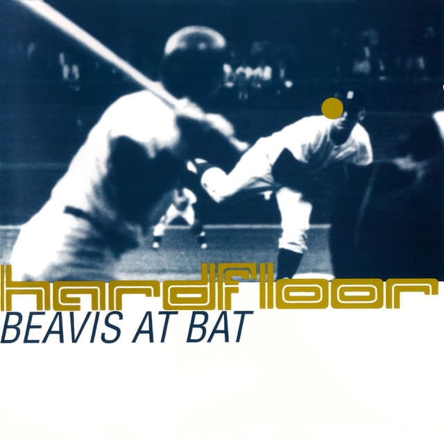 Beavis at Bat cover art