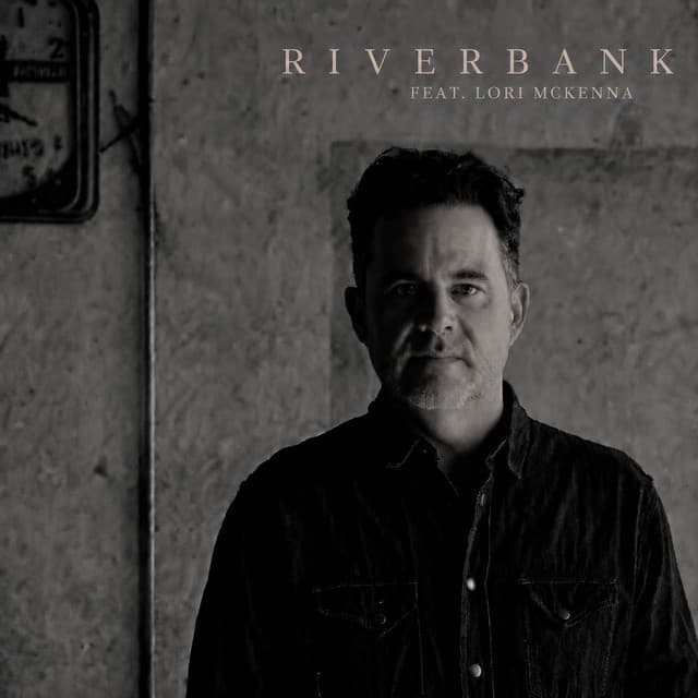 Riverbank cover art