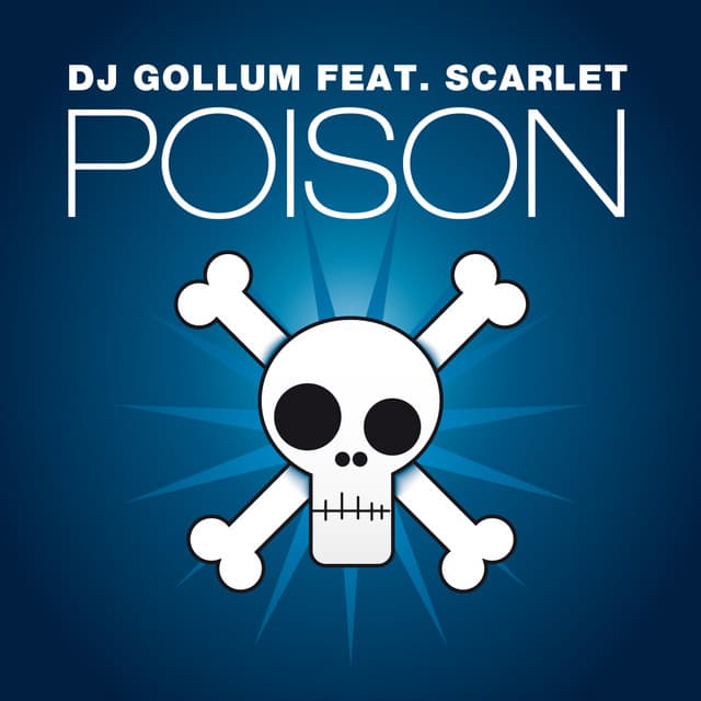 Poison - DJ THT & Ced Tecknoboy Radio Edit cover art