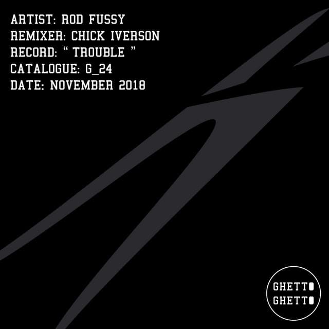 Naughty Girl - Chick Iverson Remix cover art