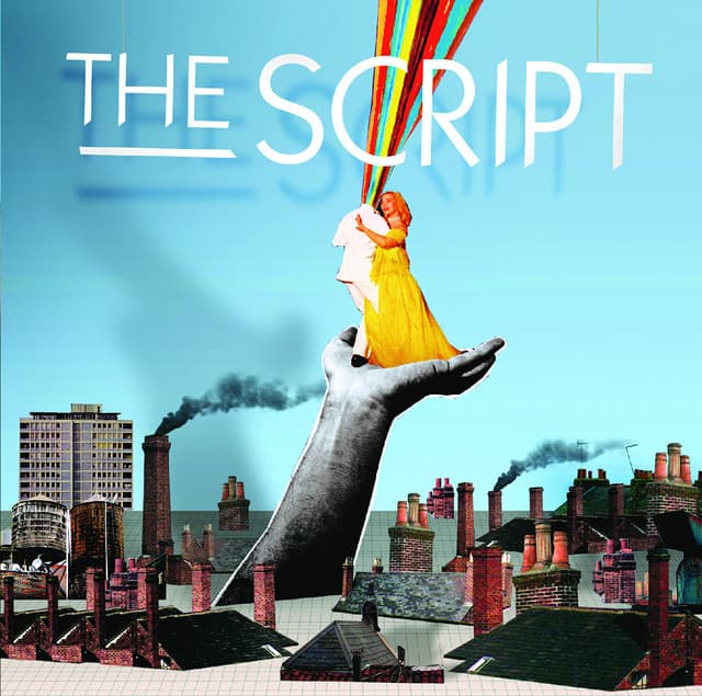 The Script cover art