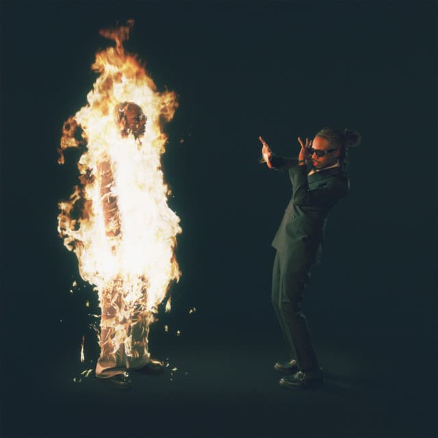 HEROES & VILLAINS (Heroes Version) cover art