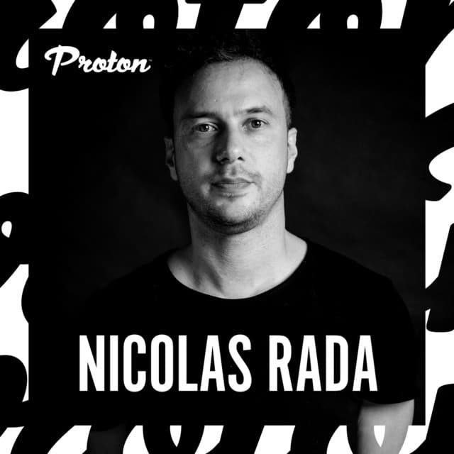 Oucha - Nick Warren X Nicolas Rada Remix - Mixed cover art