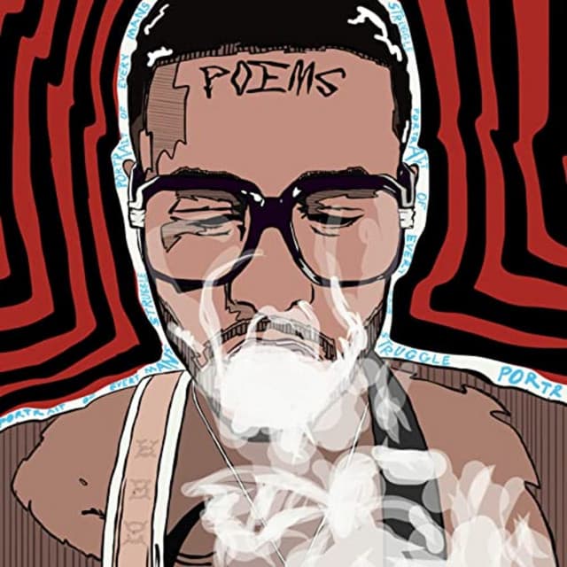 P O E M S cover art