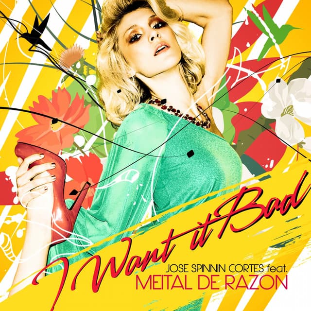 I Want It Bad - Luis Alvarado Anthem Mix cover art