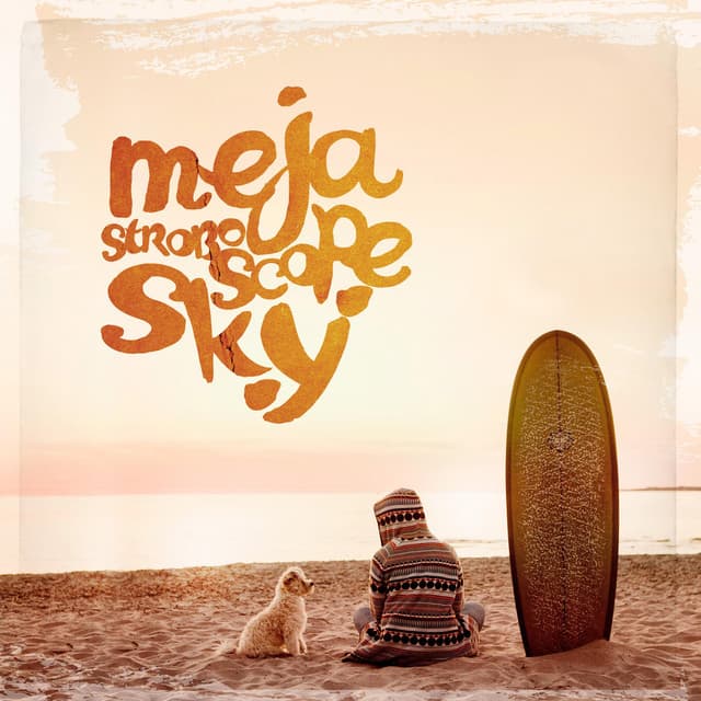 Stroboscope Sky cover art