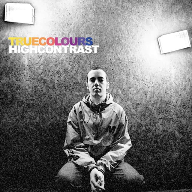 True Colours cover art