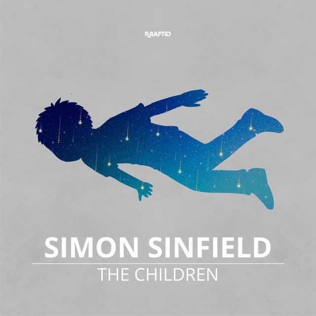 The Children - Weissach Remix cover art