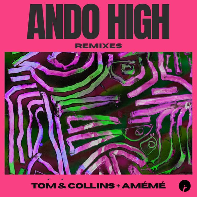 Ando High - Jesús Fernández Remix cover art