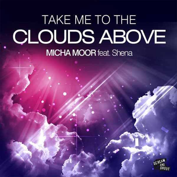 Take Me to the Clouds Above - Radio Edit cover art