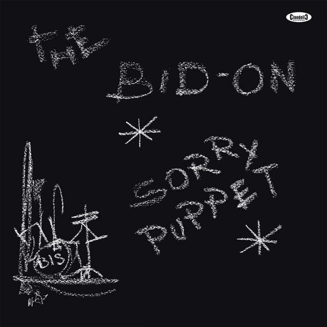 Sorry Puppet cover art