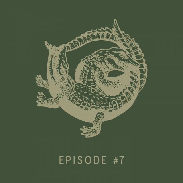 Episode #7 cover art