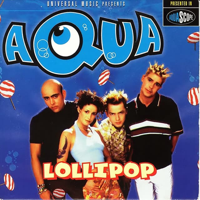 Lollipop (Candyman) cover art