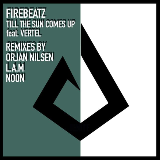 Till The Sun Comes Up - Orjan Nilsen Extended Remix cover art