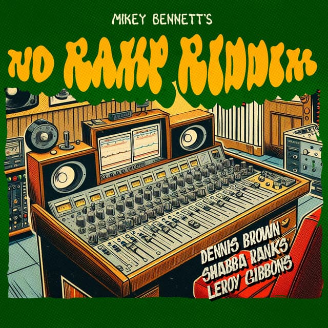No Ramp - Buss It Star Mix cover art