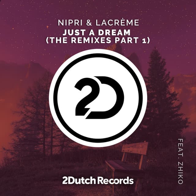Just A Dream - Danny Ores & Reverse Prime Remix cover art