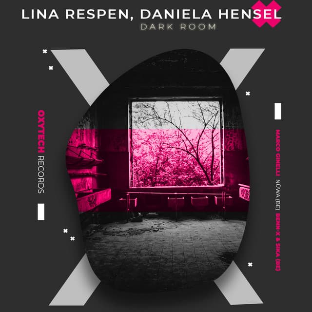Dark Room - Sika (BE) & Benn-x Remix cover art
