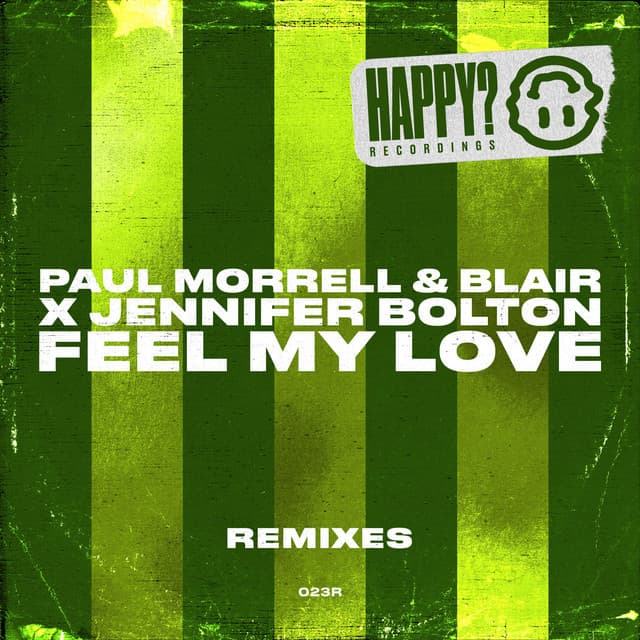Feel My Love - David Keyz Remix cover art