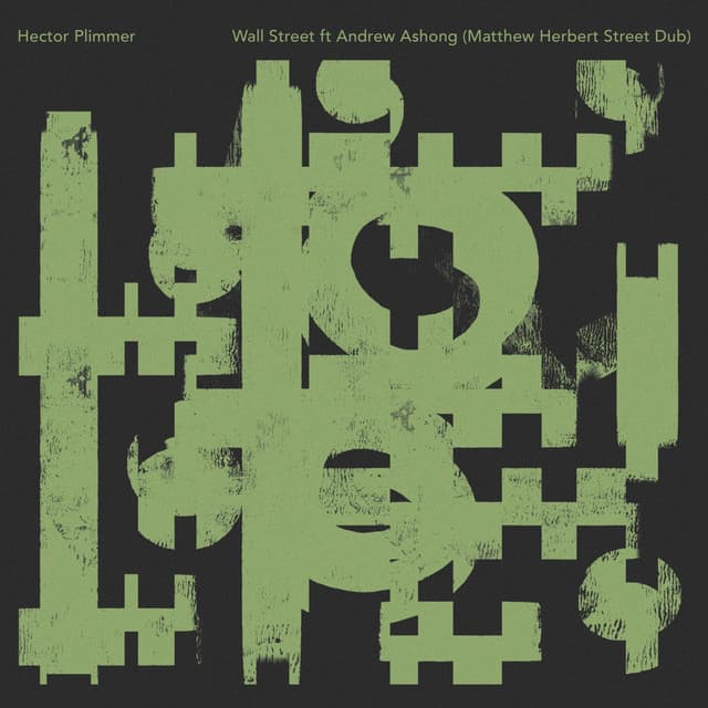 Wall Street - Matthew Herbert's Street Dub cover art