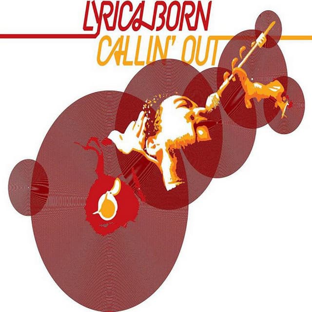 Callin' Out cover art