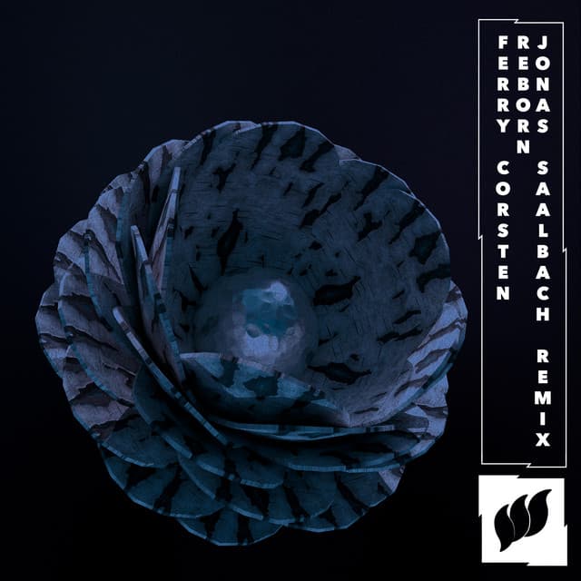 Reborn - Jonas Saalbach Remix cover art