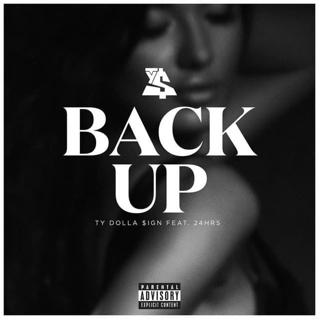Back Up (feat. 24hrs) cover art