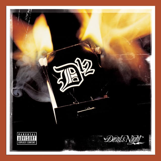 Devil's Night (Expanded Edition) cover art