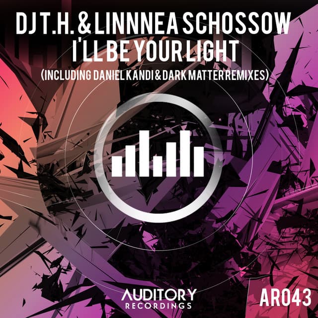 I'll Be Your Light - Dark Matter Extended Remix cover art