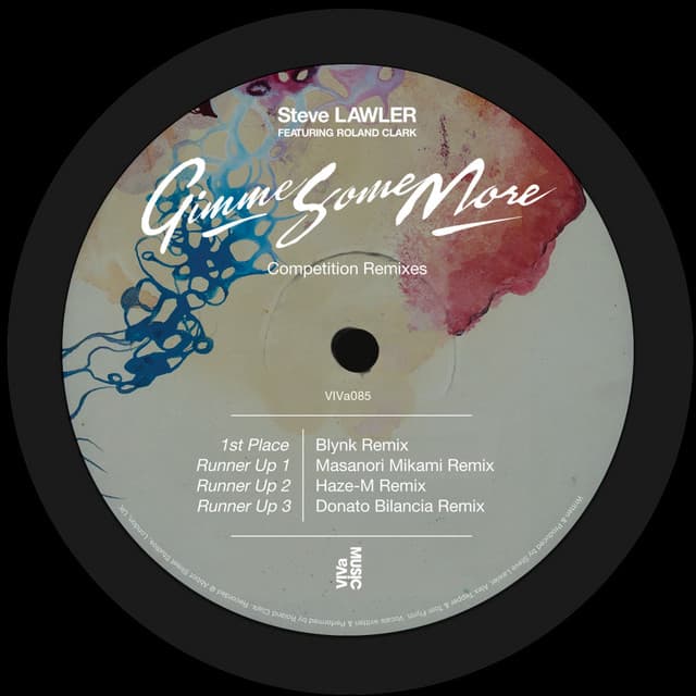 Gimme Some More - Donato Bilancia Remix cover art