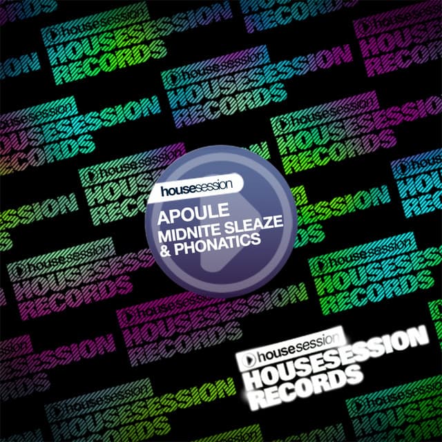 Apoule - Fisher & Fiebak Remix cover art