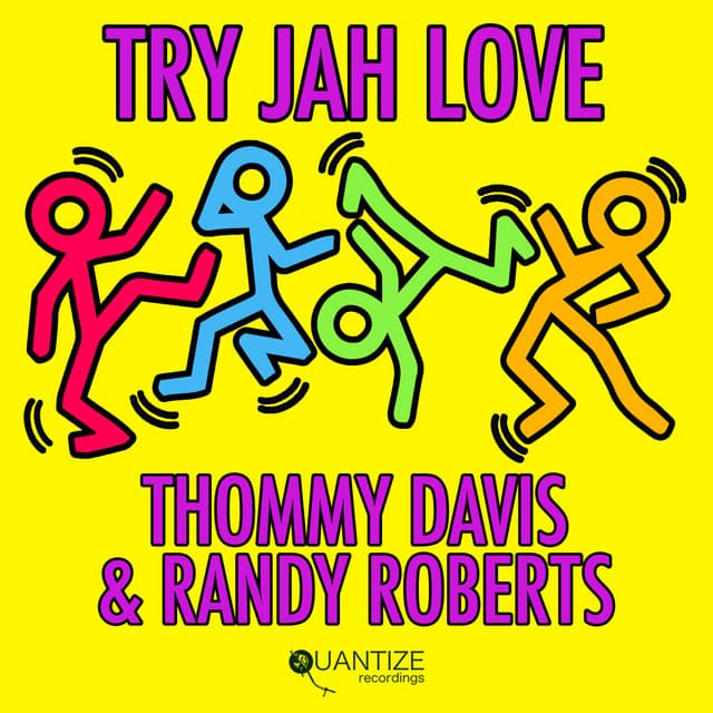 Try Jah Love - Spen & Thommy's Dub Reprise cover art