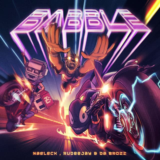 Babble cover art