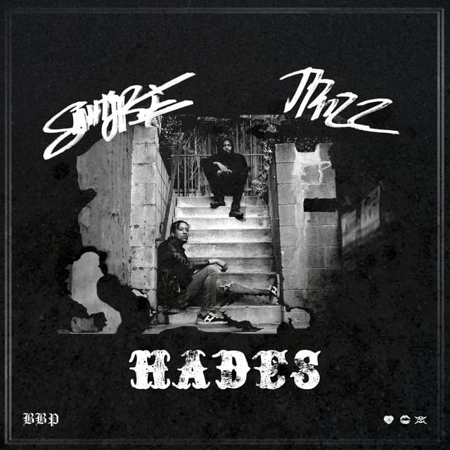 Hades cover art