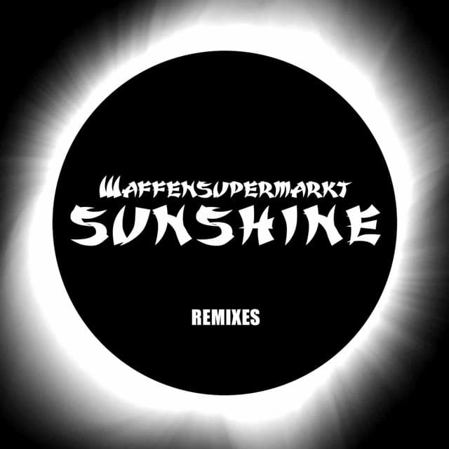 Sunshine - X6Cta Remix cover art