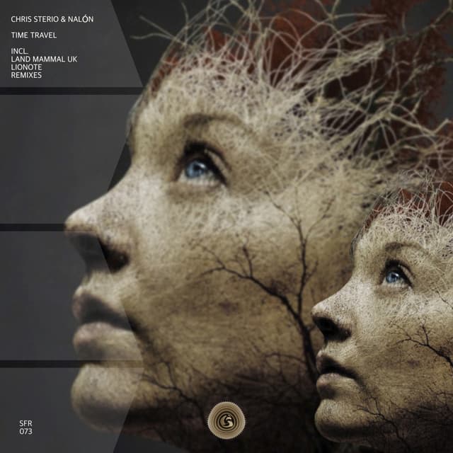Time Travel - Land Mammal UK Remix cover art