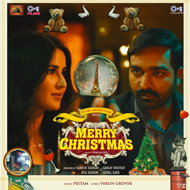 Raat Akeli Thi - Version 2 cover art