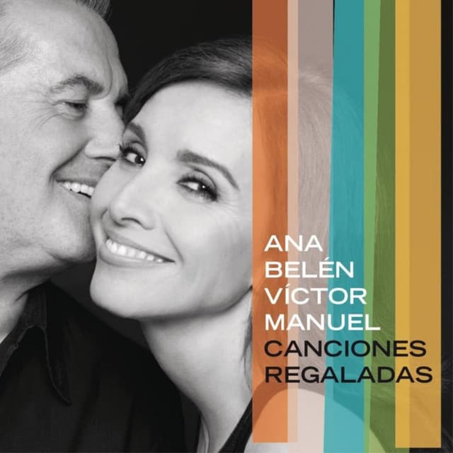 Canciones Regaladas cover art