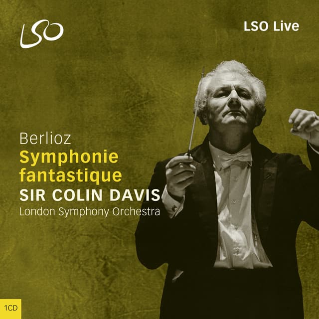 Berlioz: Symphonie fantastique cover art