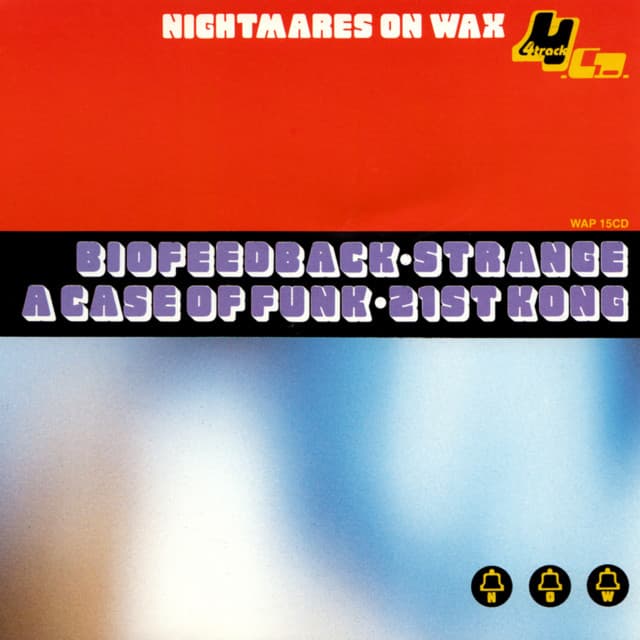 A Case Of Funk cover art