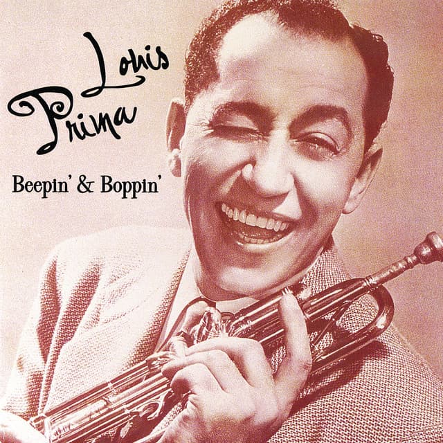 Beepin' & Boppin' cover art