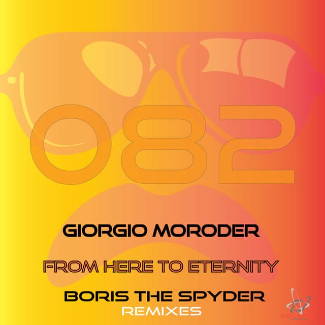 From Here to Eternity - Boris The Spyder Acid Rub Remix cover art