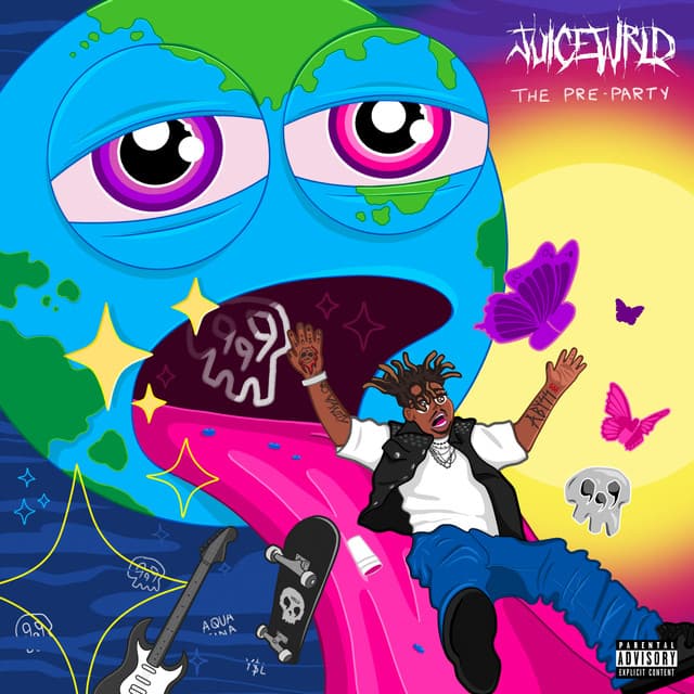 The Pre-Party (Extended) cover art