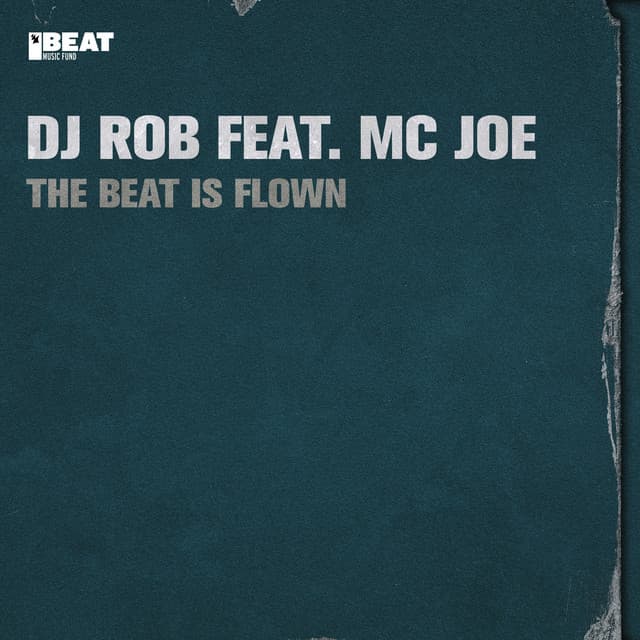 The Beat Is Flown cover art