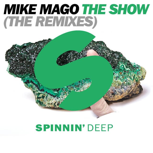 The Show - Lars Moston & Teenage Mutants Remix cover art