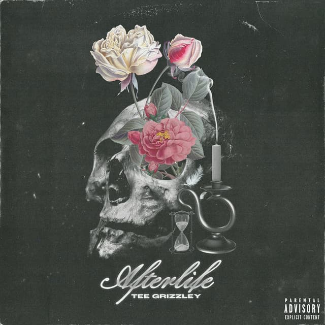 Afterlife cover art
