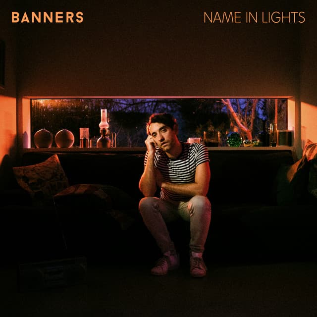 Name in Lights cover art