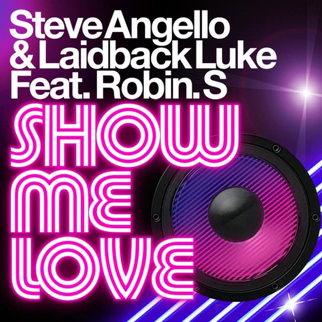 Show Me Love - Afrojack Short Remix cover art